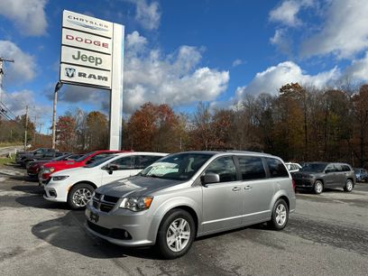 Used 2020 Dodge Grand Caravan Crew w/ Quick Order Package 29L