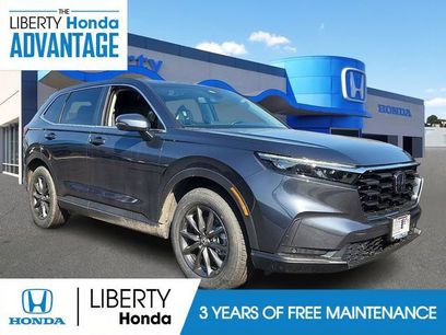 New 2026 Honda CR-V EX-L