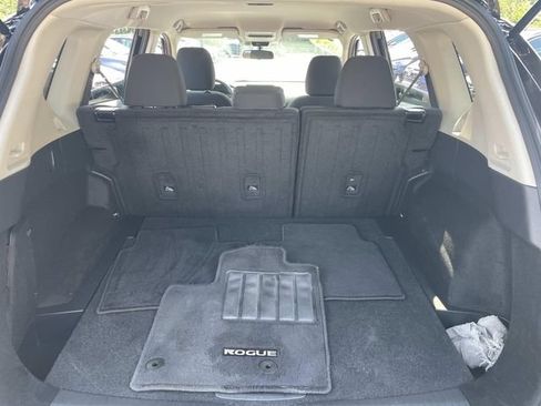 Used 2024 Nissan Rogue S AWD/4WD image 8