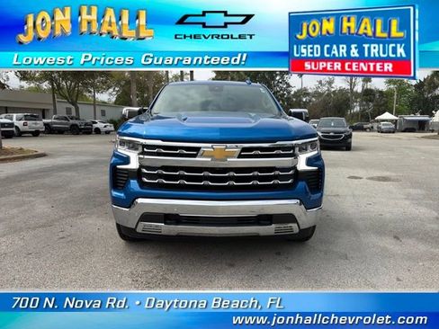 Used 2022 Chevrolet Silverado 1500 LTZ image 18