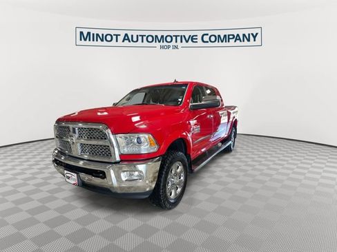 Used 2018 RAM 2500 Laramie AWD/4WD image 5