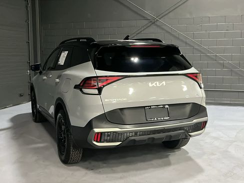 Used 2023 Kia Sportage X-Pro Prestige AWD/4WD image 8