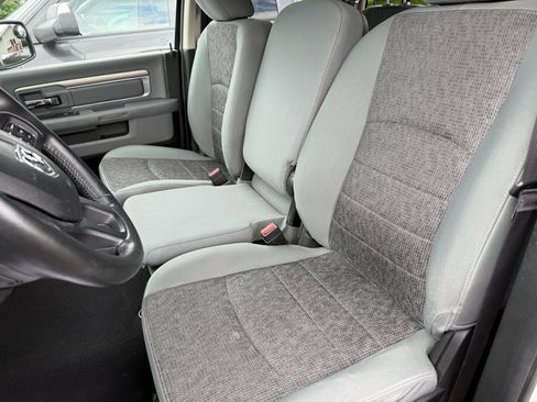 Used 2017 RAM 1500 Big Horn AWD/4WD image 13
