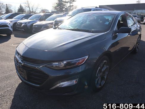Used 2019 Chevrolet Malibu RS image 8