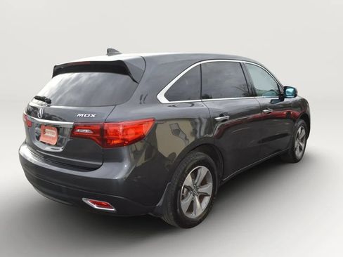 Used 2015 Acura MDX FWD image 8