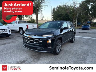 Used 2026 Chevrolet Equinox LT