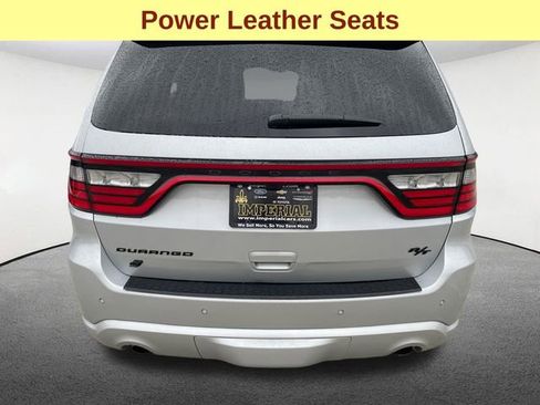 Certified 2024 Dodge Durango R/T image 12