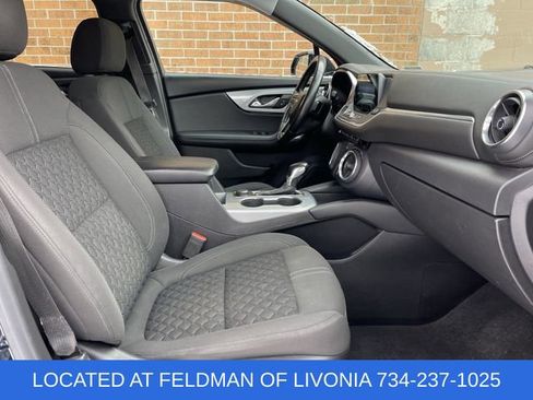 Certified 2020 Chevrolet Blazer LT w/ LPO, Floor Liner Package image 26