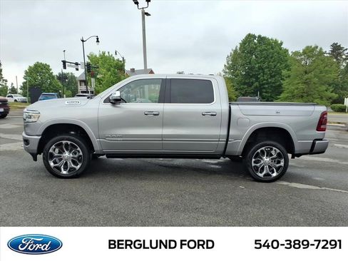 Used 2022 RAM 1500 Limited AWD/4WD image 8