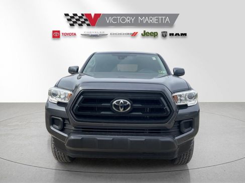 Used 2023 Toyota Tacoma SR w/ SR Convenience Package image 8
