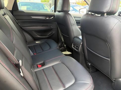 Used 2025 MAZDA CX-5 Carbon Edition AWD/4WD image 6
