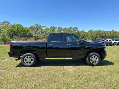 New 2026 RAM 2500 Big Horn AWD/4WD image 2