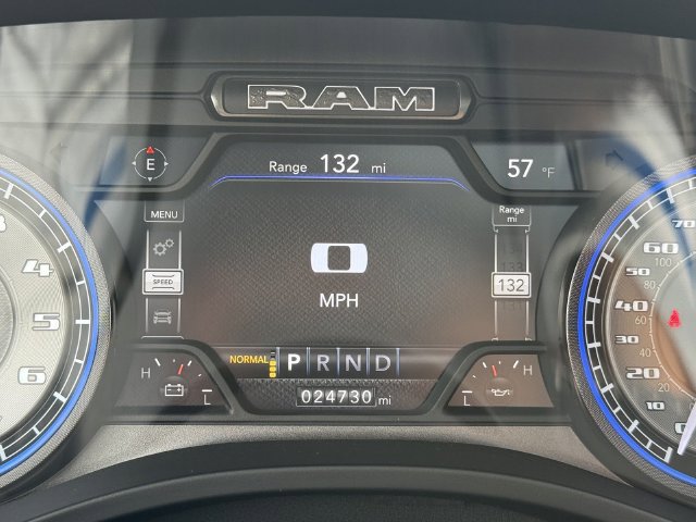 Used 2022 RAM 1500 Limited AWD/4WD image 19