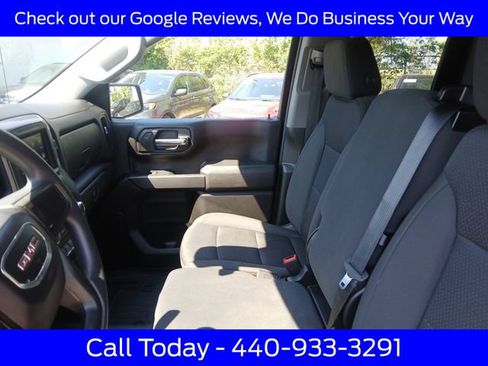 Used 2023 GMC Sierra 1500 Pro w/ Graphite Edition AWD/4WD image 30