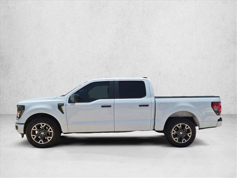 Certified 2024 Ford F150 STX RWD image 9