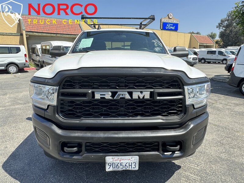 Used 2021 RAM 3500 Tradesman RWD image 5