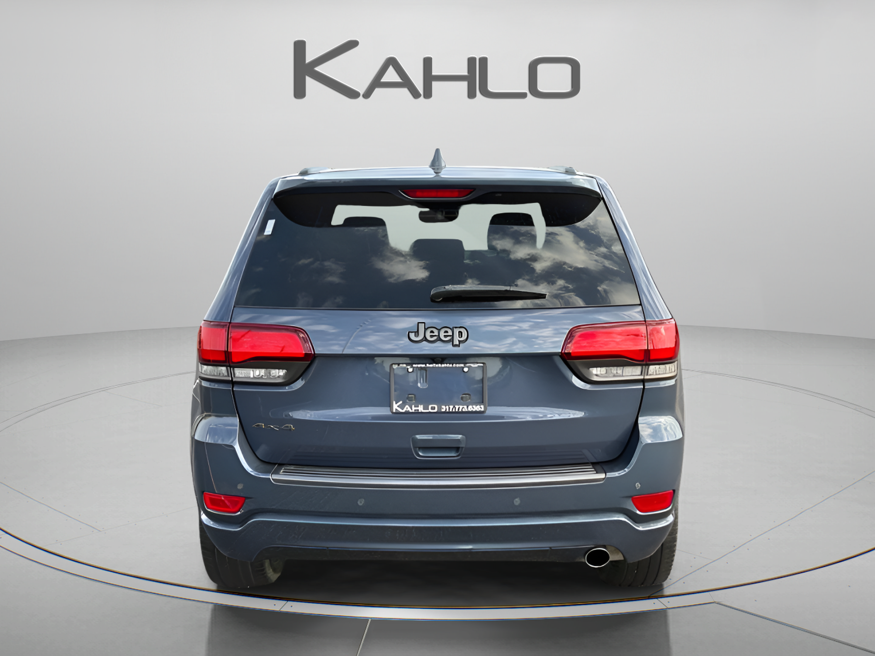 Used 2021 Jeep Grand Cherokee Limited w/ Quick Order Package 28K 80th AWD/4WD image 3
