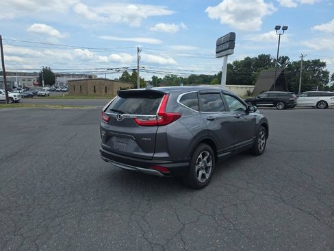 Used 2018 Honda CR-V EX image 4
