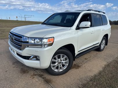 Used 2021 Toyota Land Cruiser