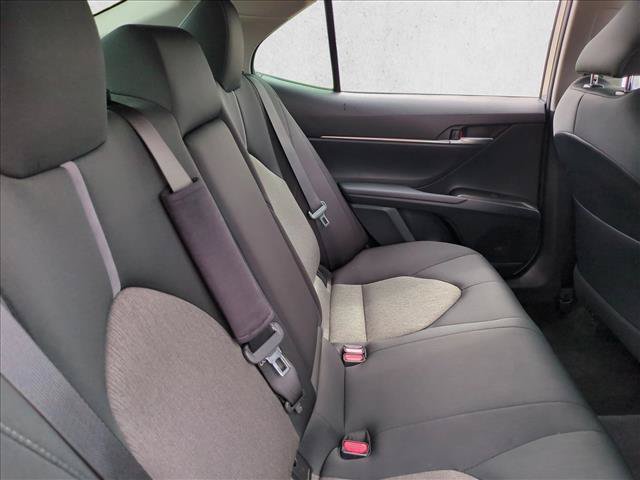 Certified 2021 Toyota Camry LE w/ Audio Upgrade Package FWD image 19
