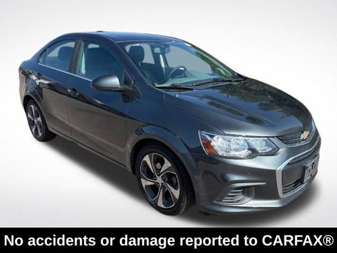 Used 2019 Chevrolet Sonic Premier FWD image 3