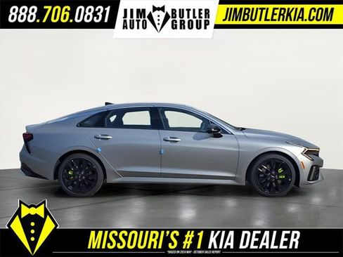 New 2026 Kia K5 GT w/ GT1 Package image 27