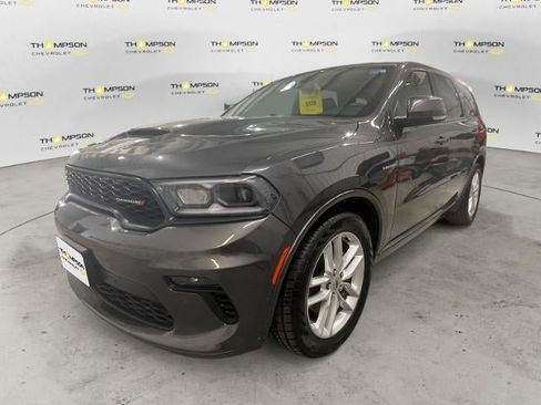 Used 2021 Dodge Durango R/T AWD/4WD image 1
