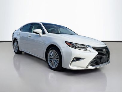 Used 2017 Lexus ES 350 350