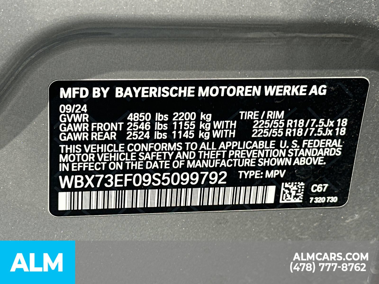 Used 2025 BMW X1 xDrive28i AWD/4WD image 38