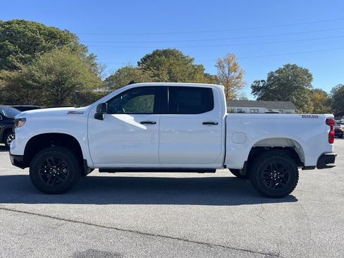 New 2026 Chevrolet Silverado 1500 Custom Trail Boss image 17