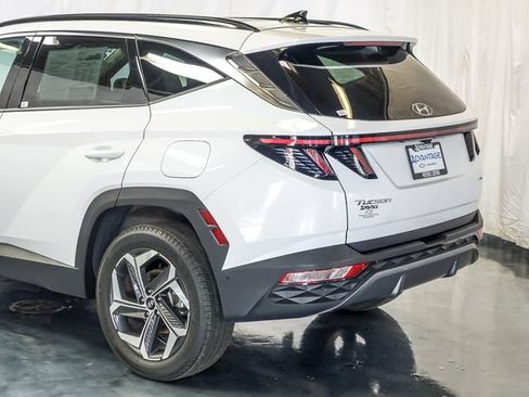 Used 2024 Hyundai Tucson Limited AWD/4WD image 10