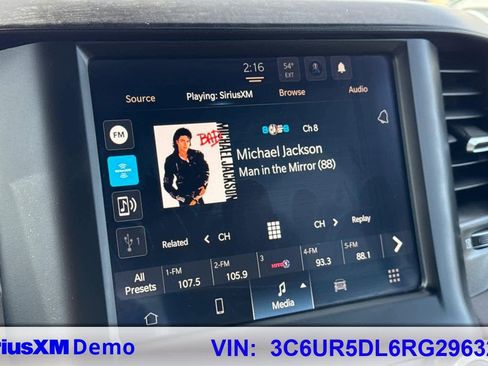 Used 2024 RAM 2500 Big Horn image 31