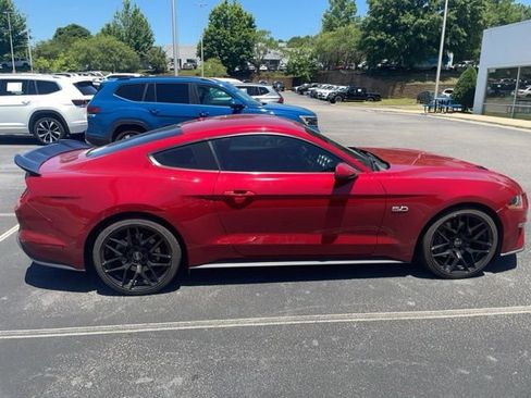 Used 2020 Ford Mustang GT Premium RWD image 8