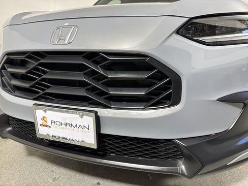 Certified 2024 Honda HR-V Sport image 27