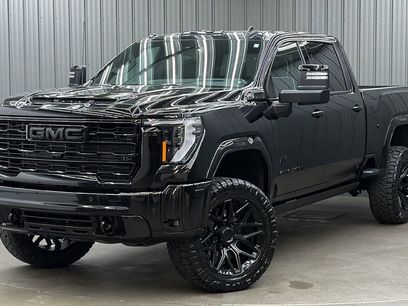 Used 2026 GMC Sierra 2500 AT4X