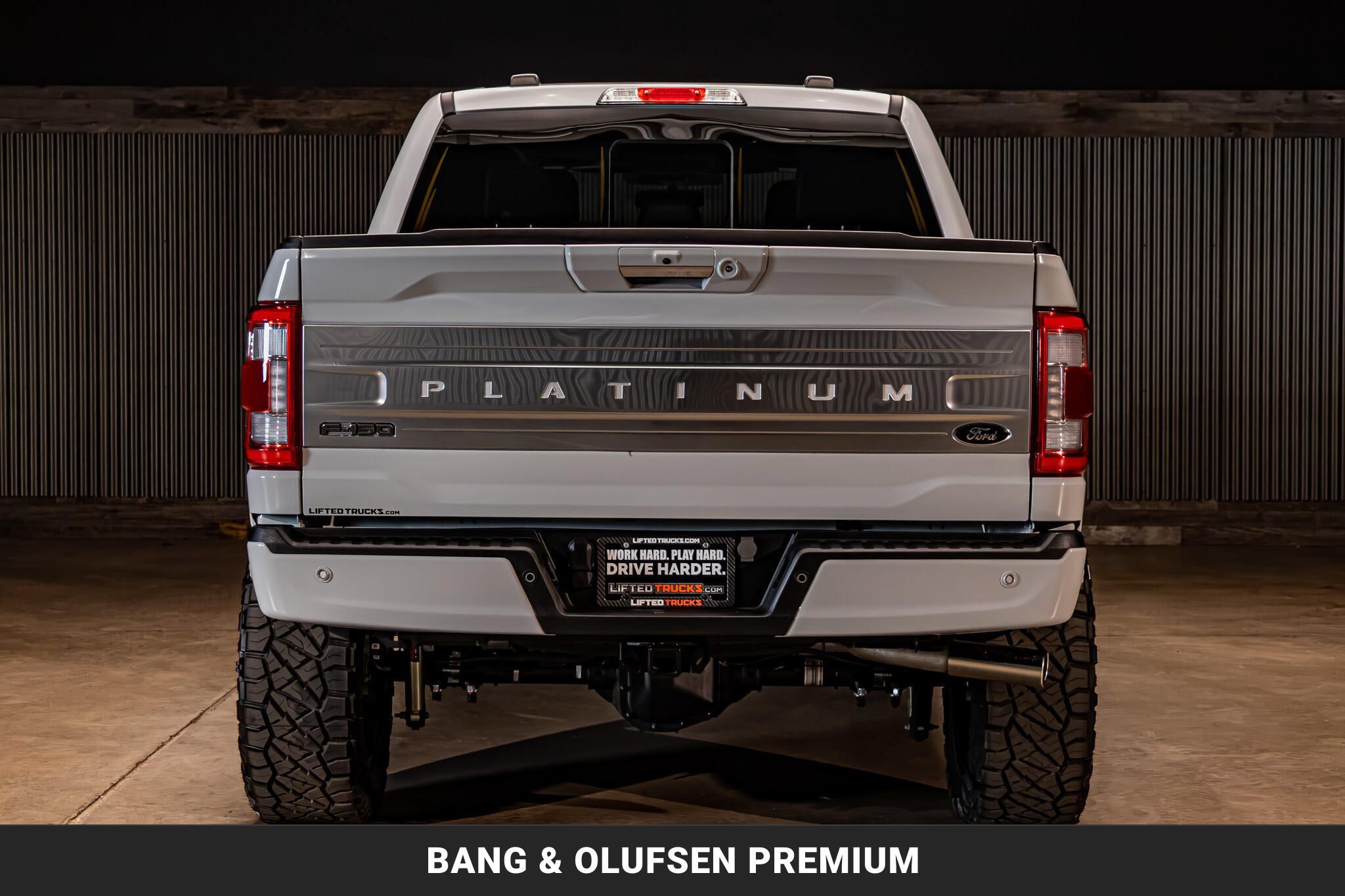 Used 2023 Ford F150 Platinum w/ Equipment Group 701A High AWD/4WD image 8