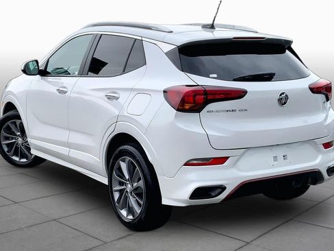 Used 2023 Buick Encore GX Select w/ Sport Touring Package FWD image 12