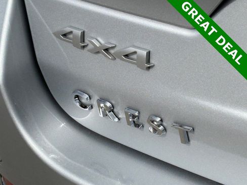 Used 2025 Jeep Grand Cherokee Limited w/ Luxury Tech Group II image 11