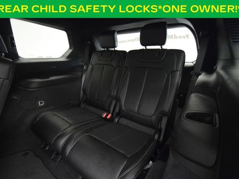 Used 2023 Jeep Grand Cherokee L Overland AWD/4WD image 21