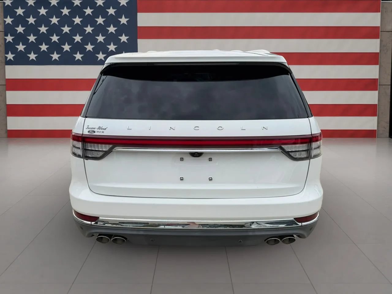 Used 2020 Lincoln Aviator Reserve w/ Elements Package Plus RWD image 6