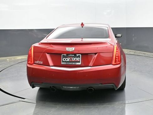 Used 2015 Cadillac ATS Luxury w/ Cold Weather Package RWD image 20
