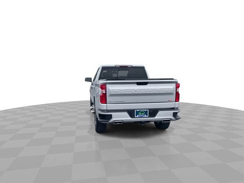 Certified 2020 Chevrolet Silverado 1500 RST AWD/4WD image 7