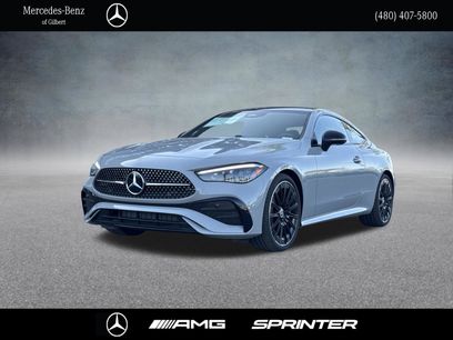New 2027 Mercedes-Benz CLE 450 4MATIC Coupe