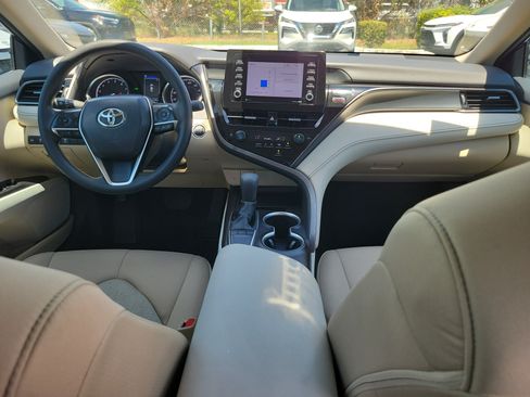Used 2024 Toyota Camry LE w/ Convenience Package FWD image 16