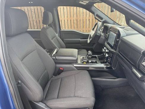 Used 2023 Ford F150 XLT w/ Equipment Group 302A High image 12