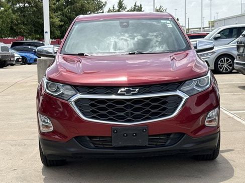Used 2020 Chevrolet Equinox LT FWD image 7