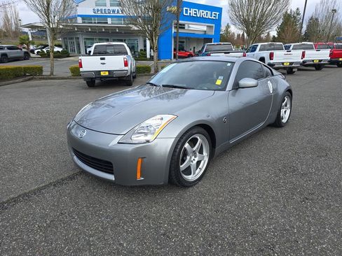Used 2003 Nissan 350Z Touring image 1