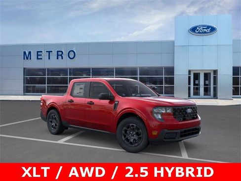 New 2026 Ford Maverick XLT w/ Equipment Group 301A image 1