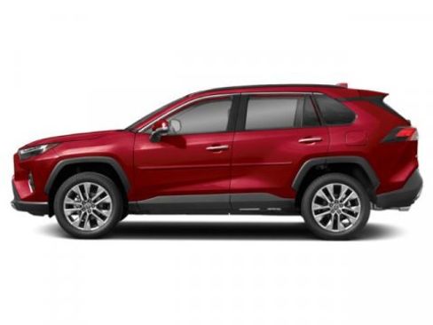 New 2025 Toyota RAV4 Limited image 4