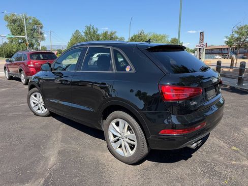 Used 2018 Audi Q3 2.0T Premium w/ Convenience Package AWD/4WD image 5
